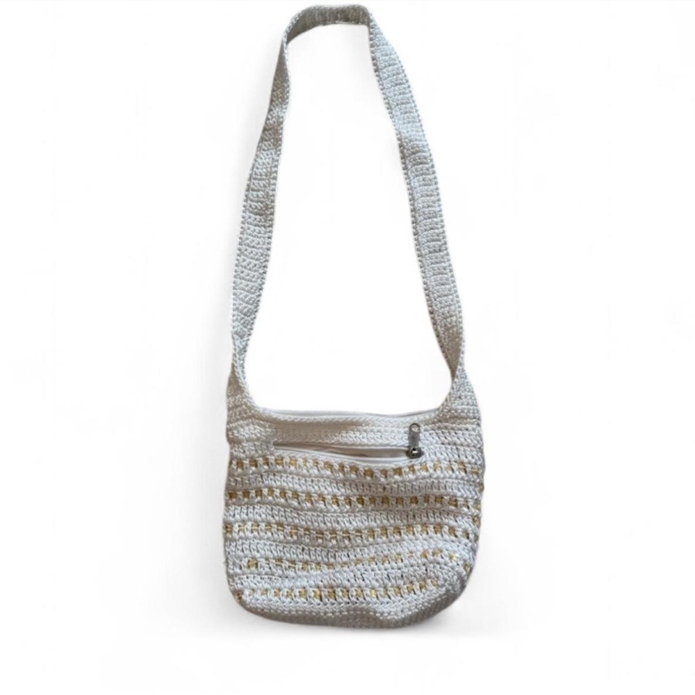 Y2K Crochet crossbody bag